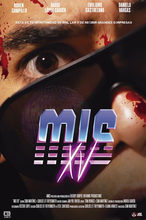 Mis XV 2024 official movie poster
