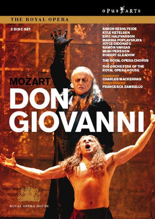 Don Giovanni 2008 official movie poster