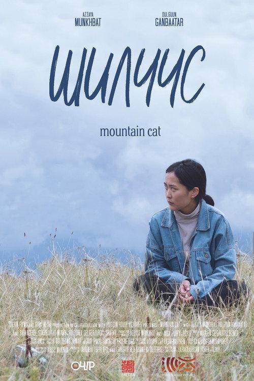 Mountain Cat 2020 official movie poster