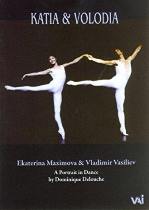 Katia & Volodia 1989 official movie poster