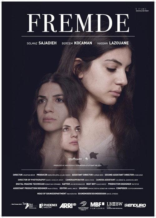 Fremde 2018 official movie poster