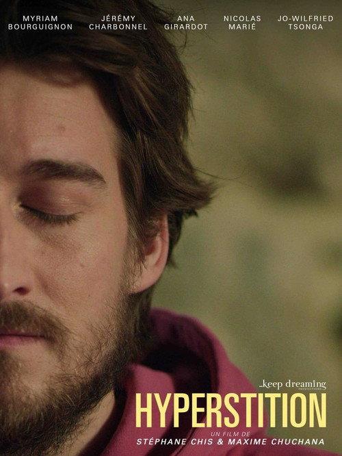 Hyperstition 2021 official movie poster