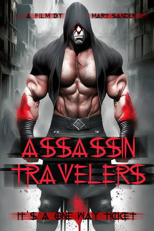 The Assassin Travelers  official movie poster
