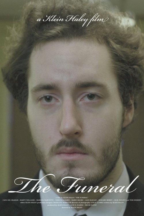 The Funeral 2020 official movie poster