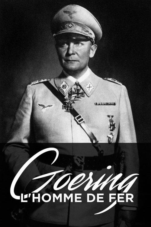 Goering: Nazi Number One 2020 official movie poster