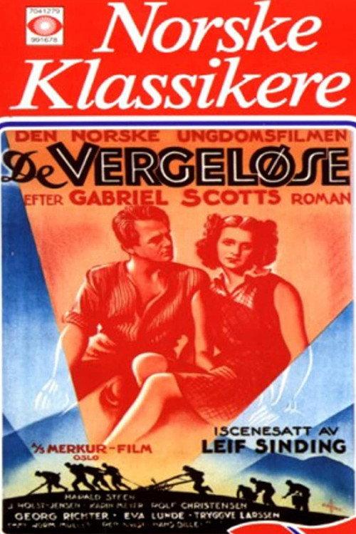 The Defenceless 1939 official movie poster