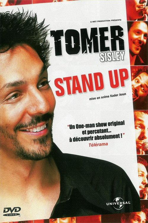 Tomer Sisley - Stand up 2006 official movie poster