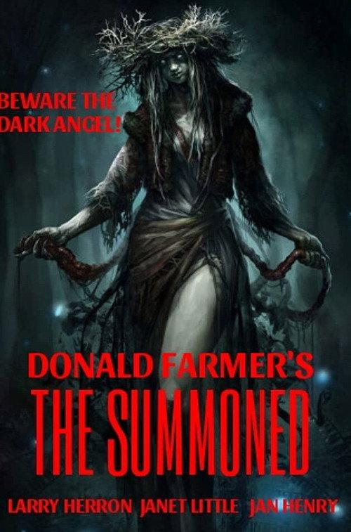 The Summoned 1974 official movie poster