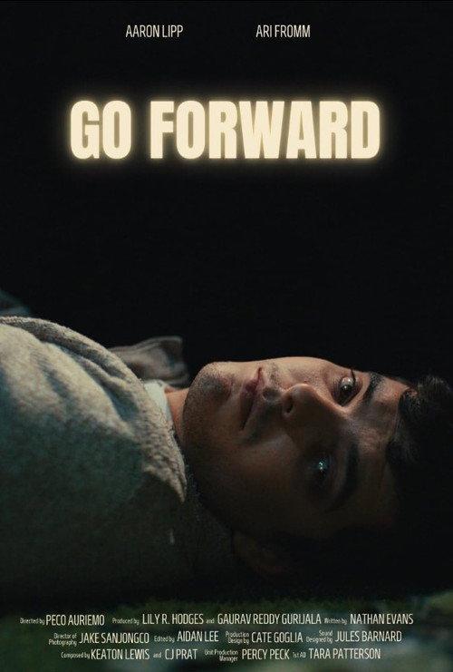 Go Forward 2025 official movie poster