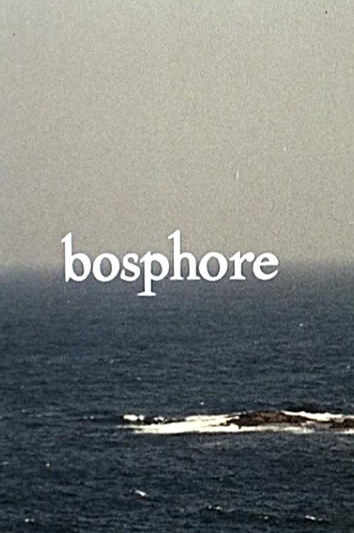 Bosphore 1964 official movie poster
