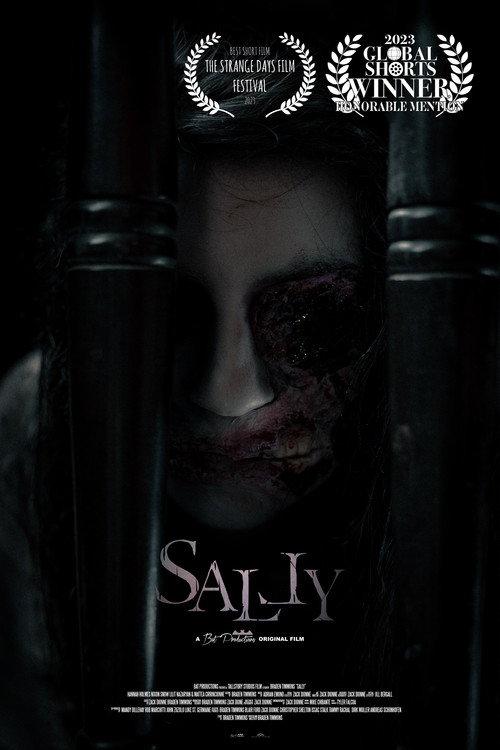 Sally 2022 official movie poster