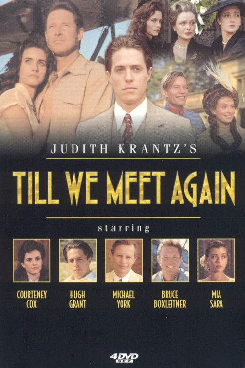 Till We Meet Again 1989 official movie poster