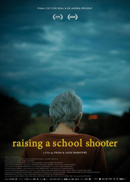Raising a School Shooter 2021 official movie poster