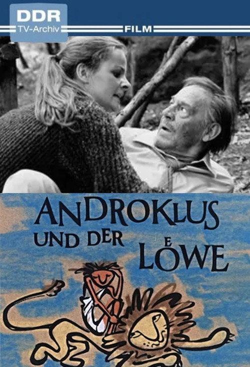 Androcles and the Lion 1969 official movie poster