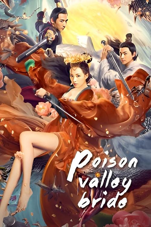 Yunxi: Poison Valley Bride 2020 official movie poster