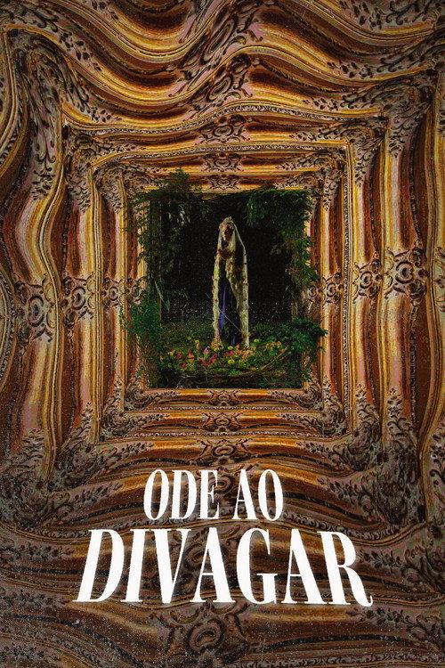 Ode ao Divagar 2024 official movie poster