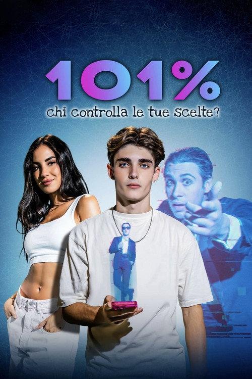 101% 2024 official movie poster