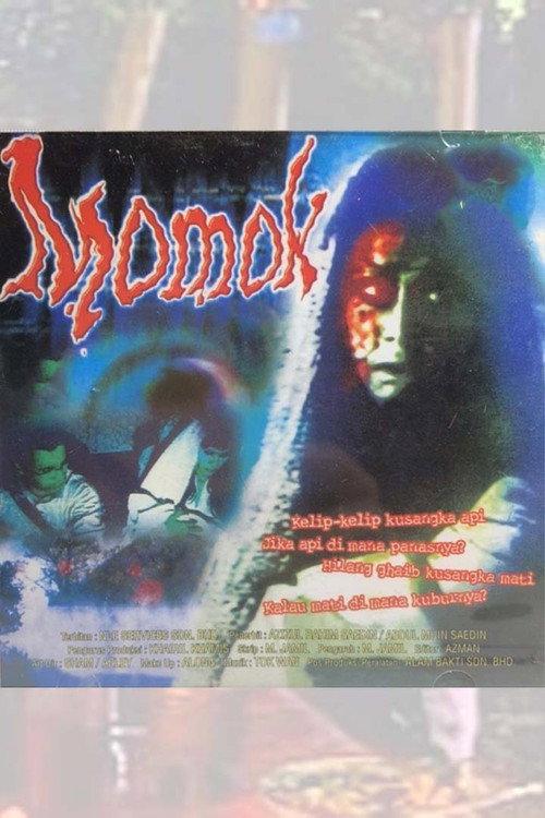 Momok I 2000 official movie poster
