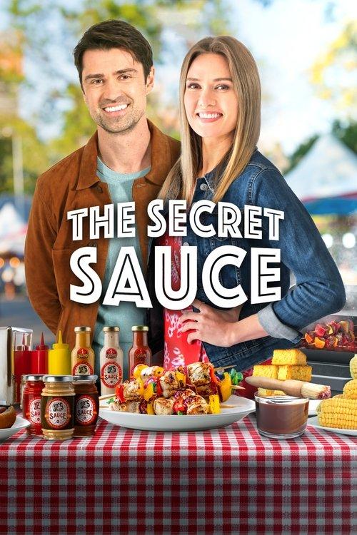 The Secret Sauce 2021 official movie poster