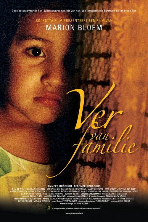 Far From Family 2008 official movie poster