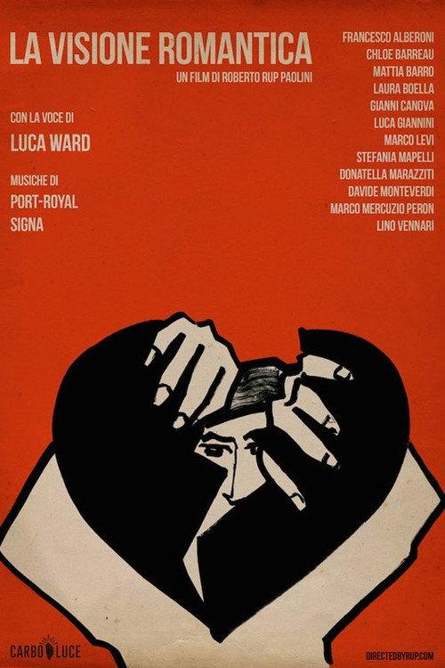 La visione romantica 2014 official movie poster