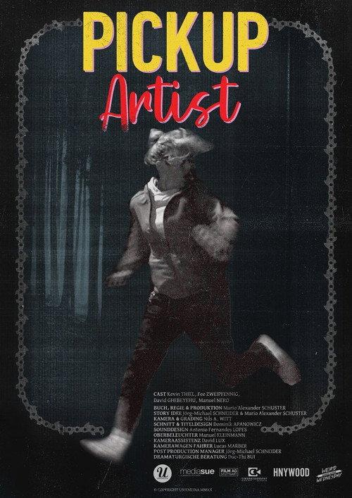 Pickup Artist 2020 official movie poster