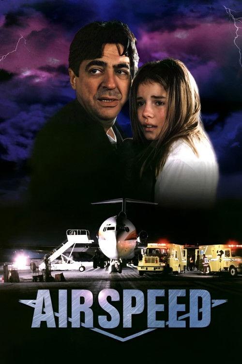 Airspeed 1998 official movie poster