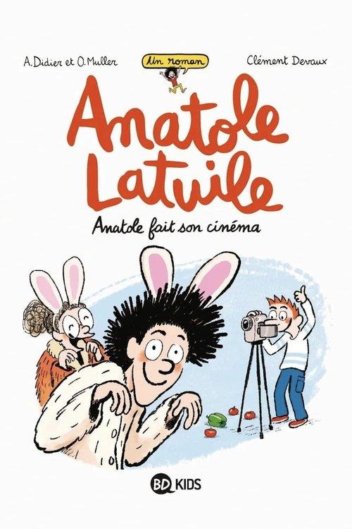 Anatole Latuile 2027 official movie poster