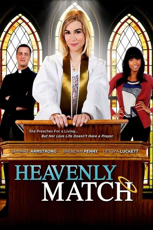 Heavenly Match 2014 official movie poster