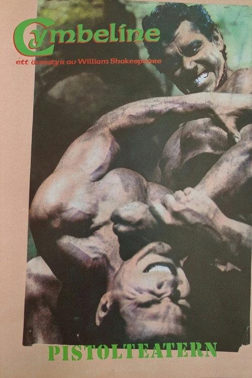 Cymbeline 1988 official movie poster