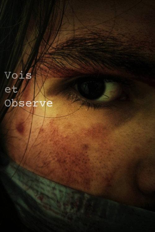 See and Observe 2026 official movie poster