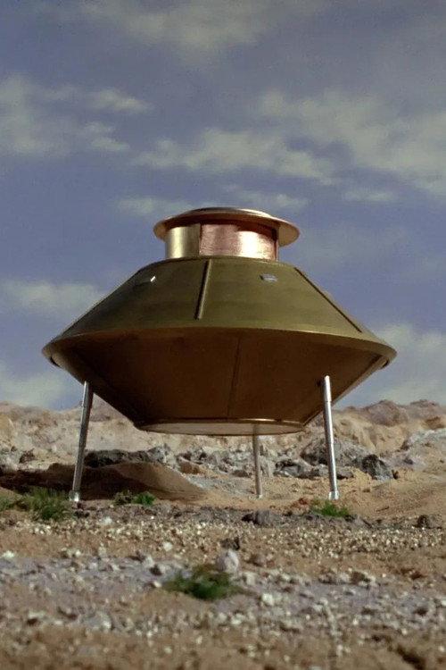 Thunderbirds: Martian Invasion 1966 official movie poster