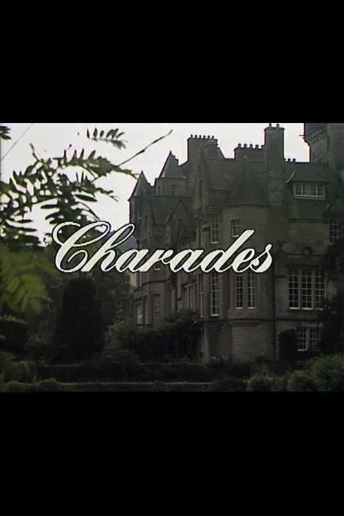 Charades 1977 official movie poster