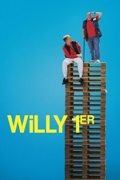 Willy the 1st 2016 official movie poster
