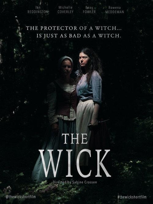 The Wick 2020 official movie poster