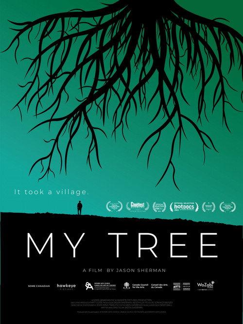 My Tree 2021 official movie poster