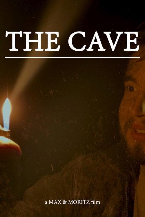 The Cave 2025 official movie poster