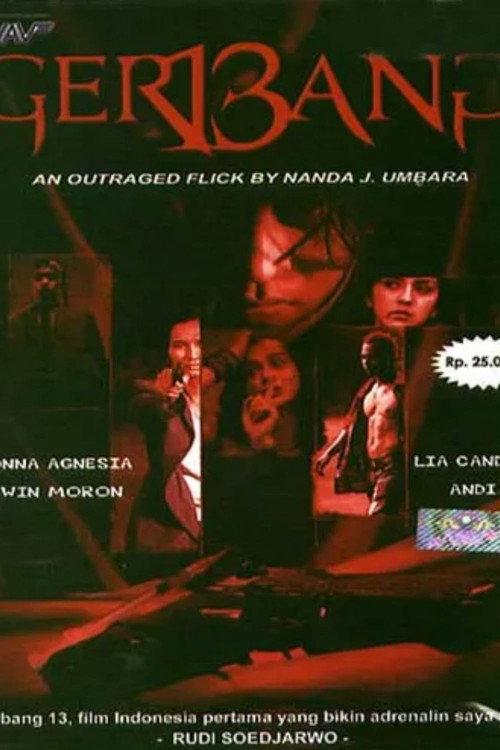 Gerbang 13 2005 official movie poster