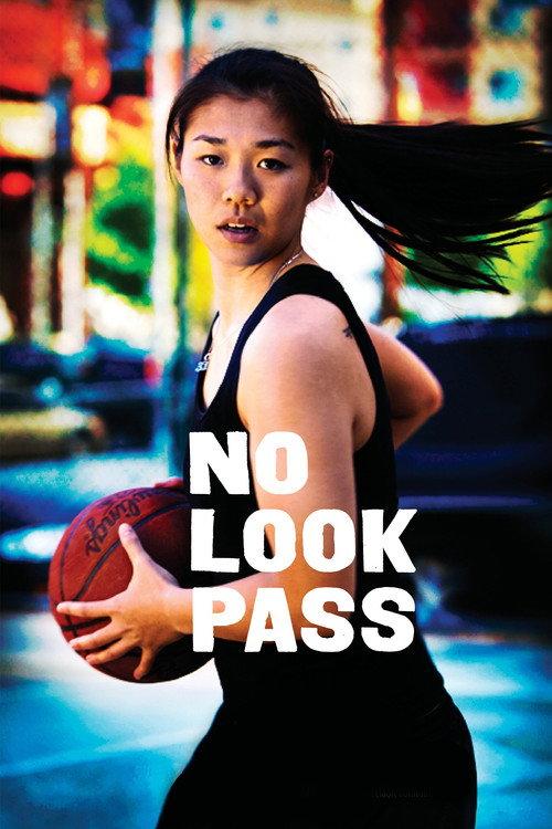 No Look Pass 2011 official movie poster