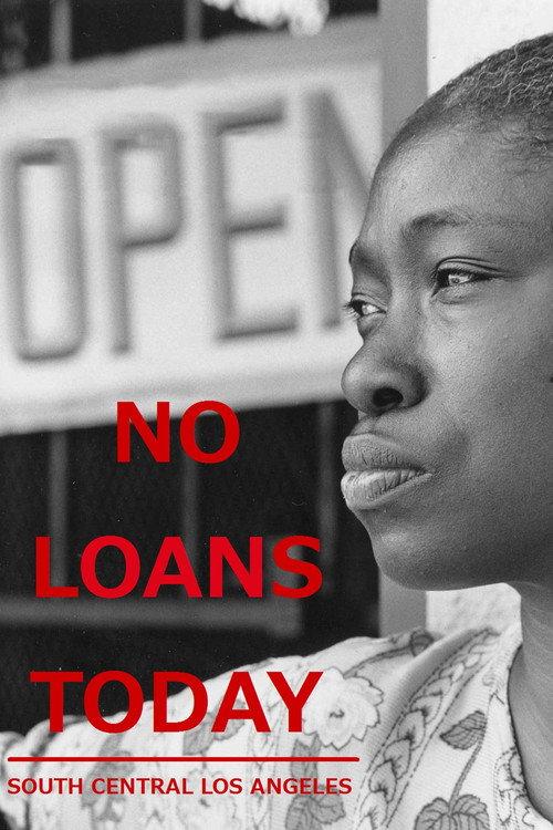 No Loans Today 1996 official movie poster