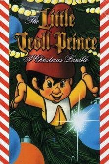 The Little Troll Prince 1987 official movie poster