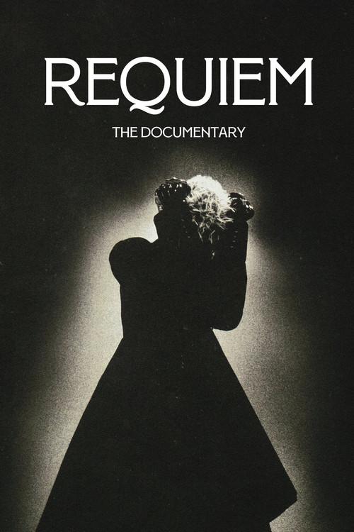 Requiem: The Documentary 2024 official movie poster