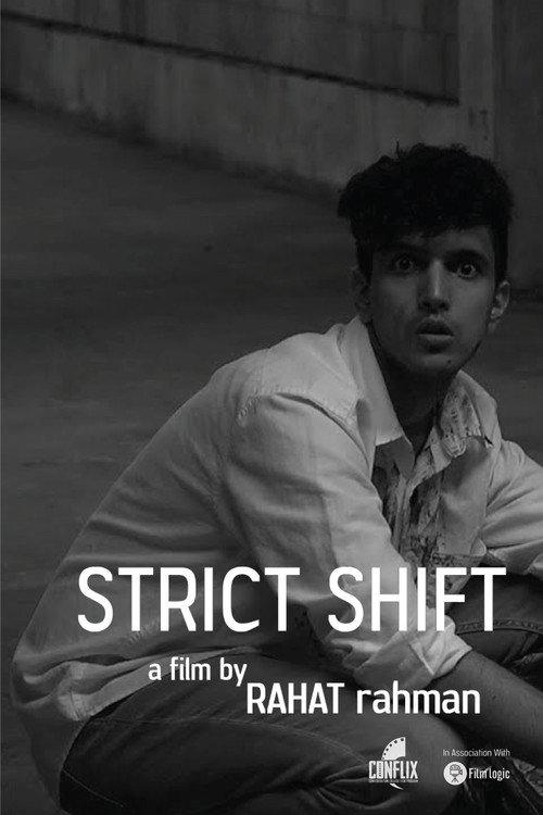 Strict Shift 2022 official movie poster