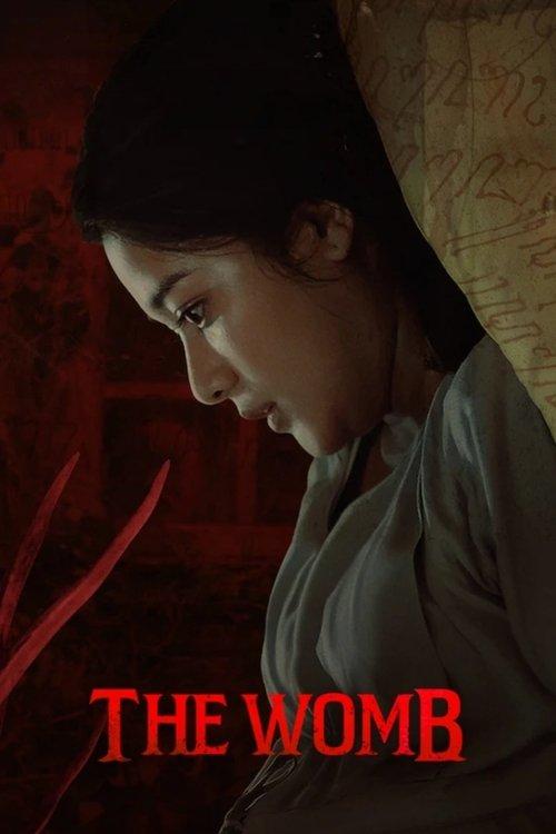 The Womb 2022 official movie poster