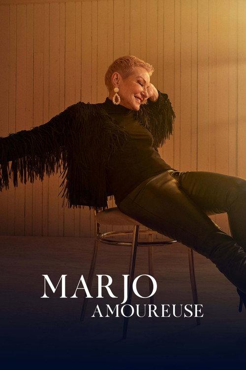 Marjo - Amoureuse 2022 official movie poster