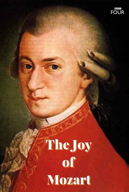 The Joy of Mozart 2015 official movie poster