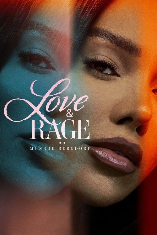 Love & Rage: Munroe Bergdorf 2025 official movie poster