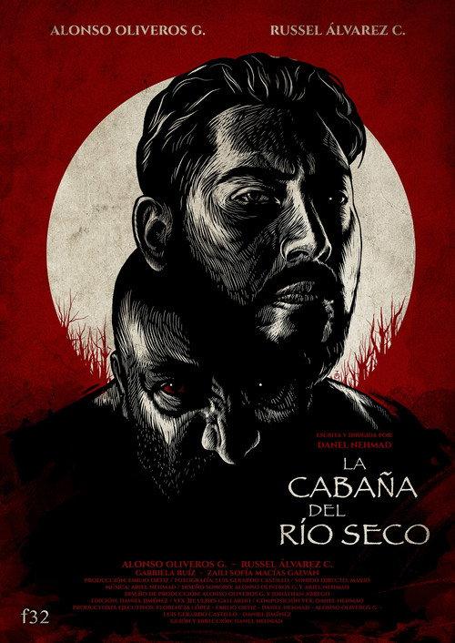 The Cabin of the Dry River 2022 official movie poster