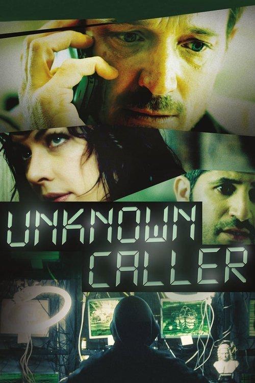 Unknown Caller 2014 official movie poster