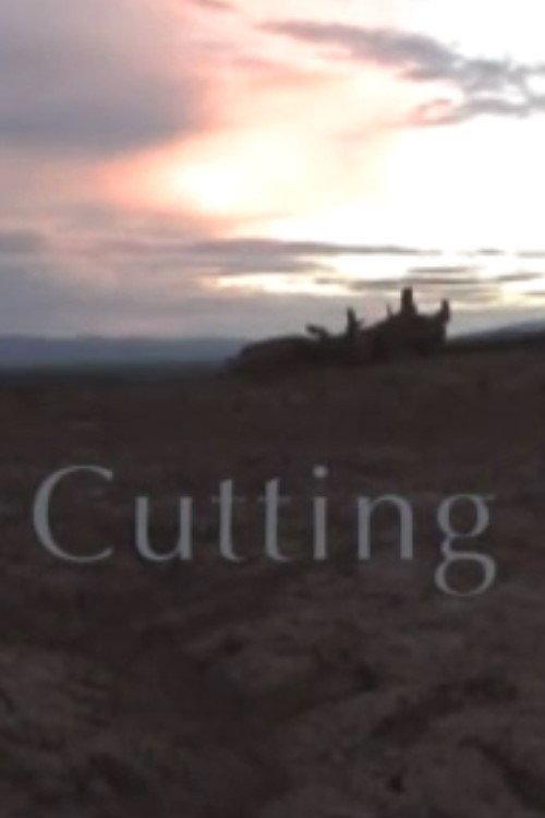 Cutting 2004 official movie poster